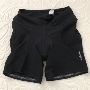 SheBeest Bike Shorts Black